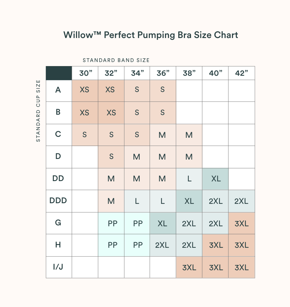 Willow® Introduces the Perfect Pumping Bra to Give Moms Ultimate