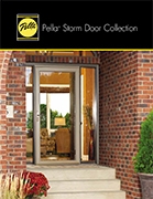 storm door manual