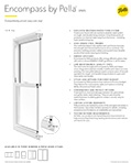 thumbnail for encompass by pella spec sheet thumbnail for encompass by pella spec sheet