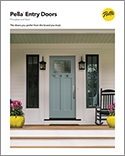 entry door brochure cover entry door brochure cover