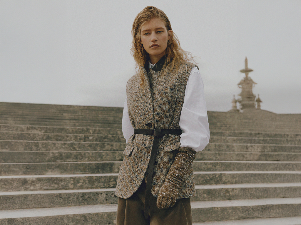 Visiting Oakridge - Brunello Cucinelli