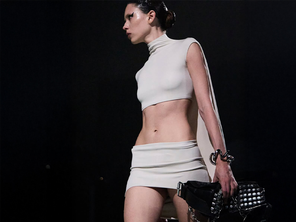 Visiting Oakridge - Alexander Wang