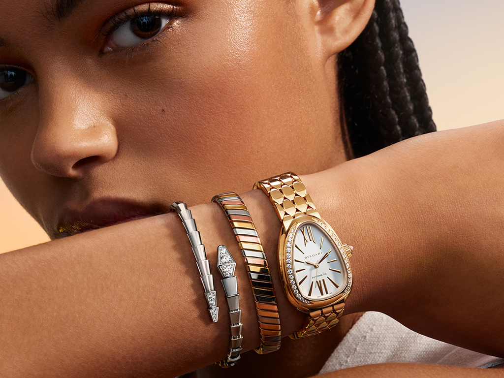 Visiting Oakridge - Bvlgari