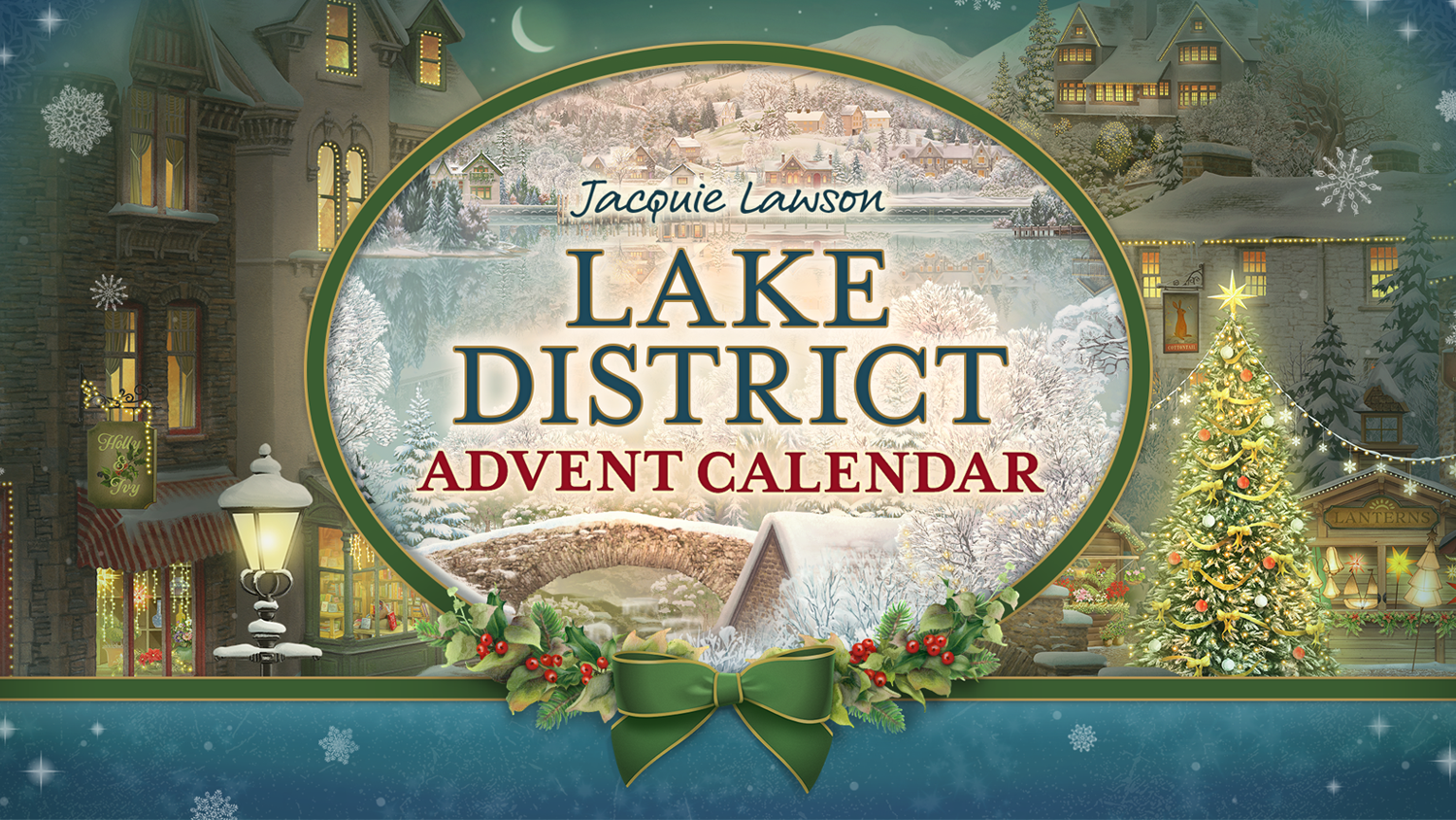 lake advent app