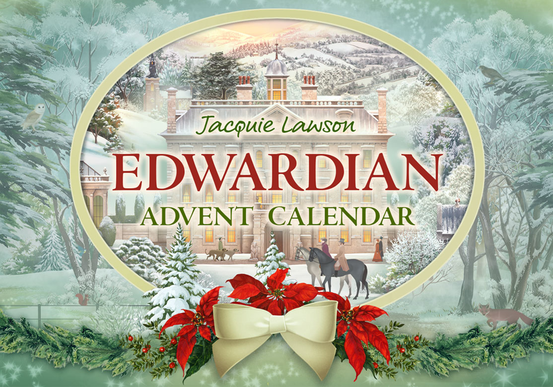 Edwardian Advent Calendar for Windows/Mac