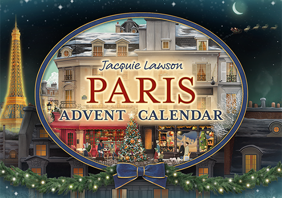 Paris Advent Calendar