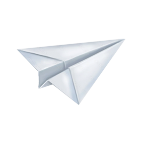 paper plane