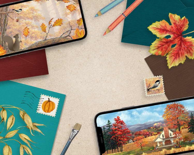 Bundle with Blue Mountain banner