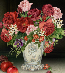 floral