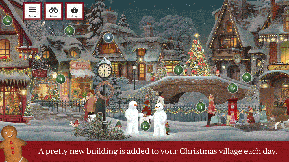 Village advent app
