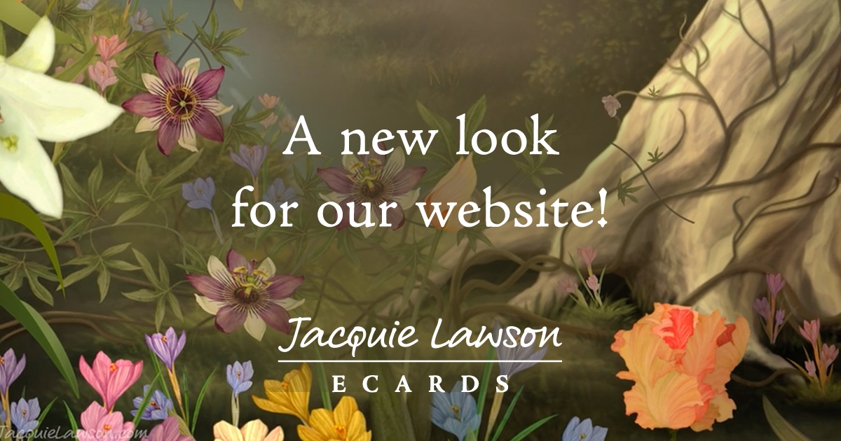 Greeting Cards & Animated Ecards | Jacquie Lawson Cards