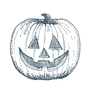 pumpkin Halloween icon
