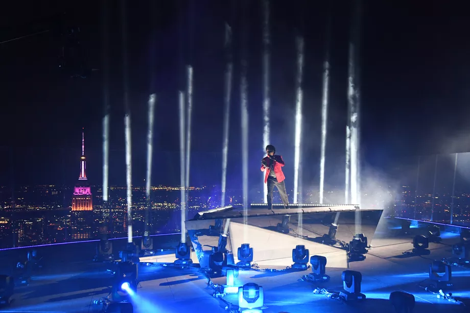 Who is playing the Super Bowl 55 Half Time Show?