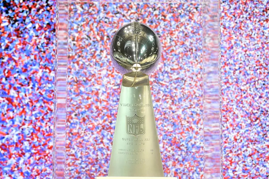 Where is Super Bowl 55 being played?