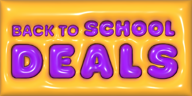 back to school deals