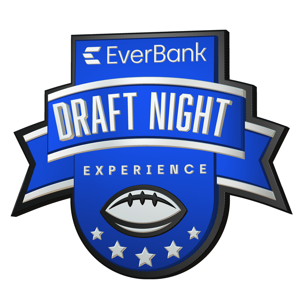 Everbank Draft Night logo