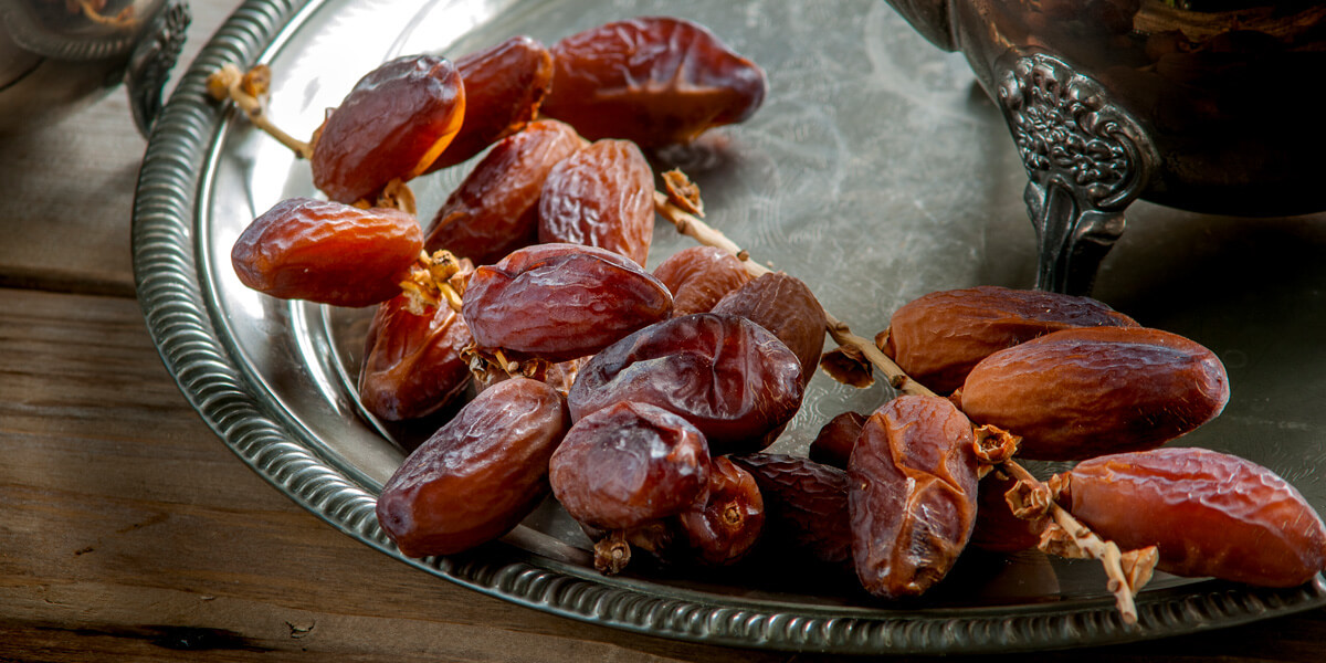 8 reasons you should be eating dates, the fruit of Ramadan year-round