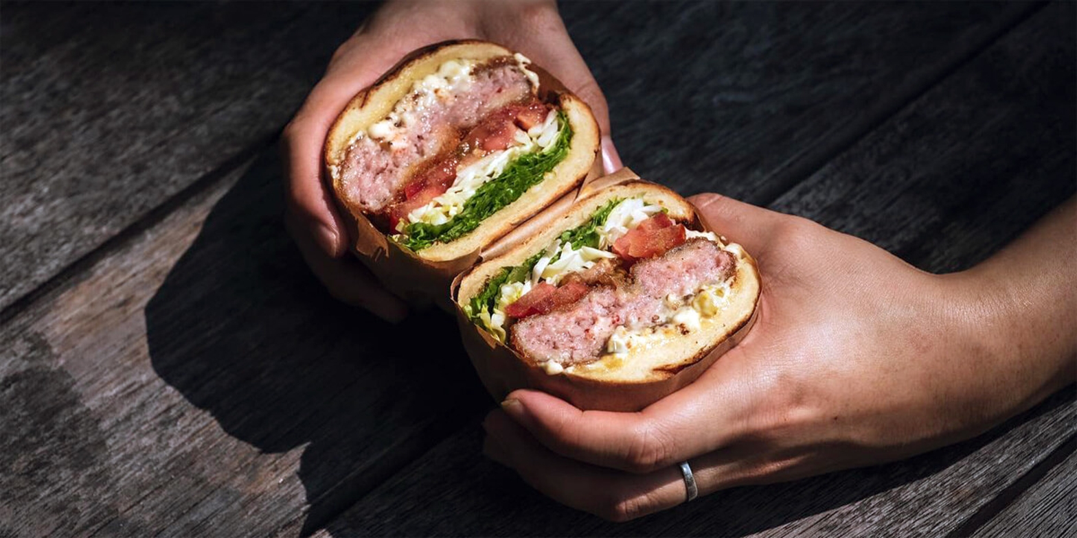 Sando, the Japanese-Style Sandwich Everyone Is Hungry For