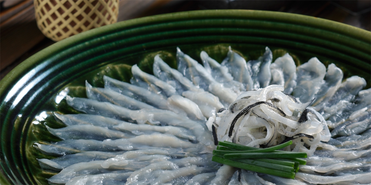 Pufferfish, the Deadly Delicacy That Has Asia Hooked
