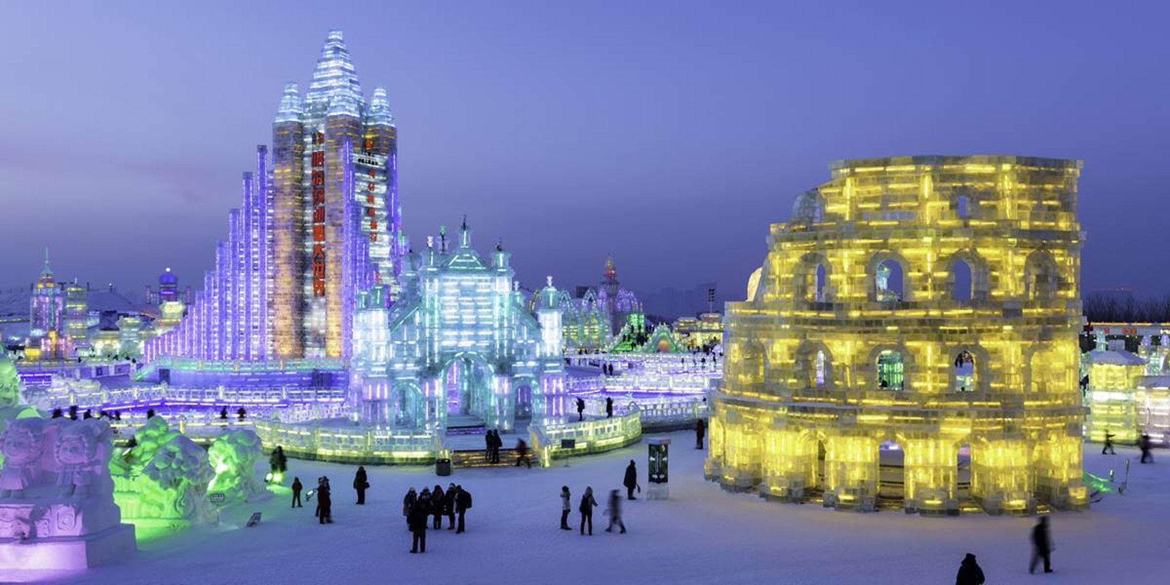 5 Cool Winter Festivals in Asia You Shouldn’t Miss