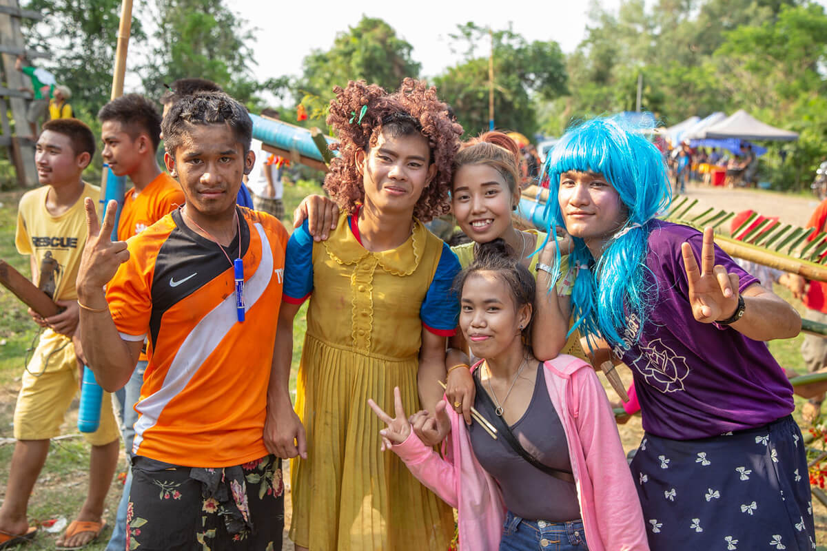 Boun Bang Fai, Laos’s Explosive Rocket Festival