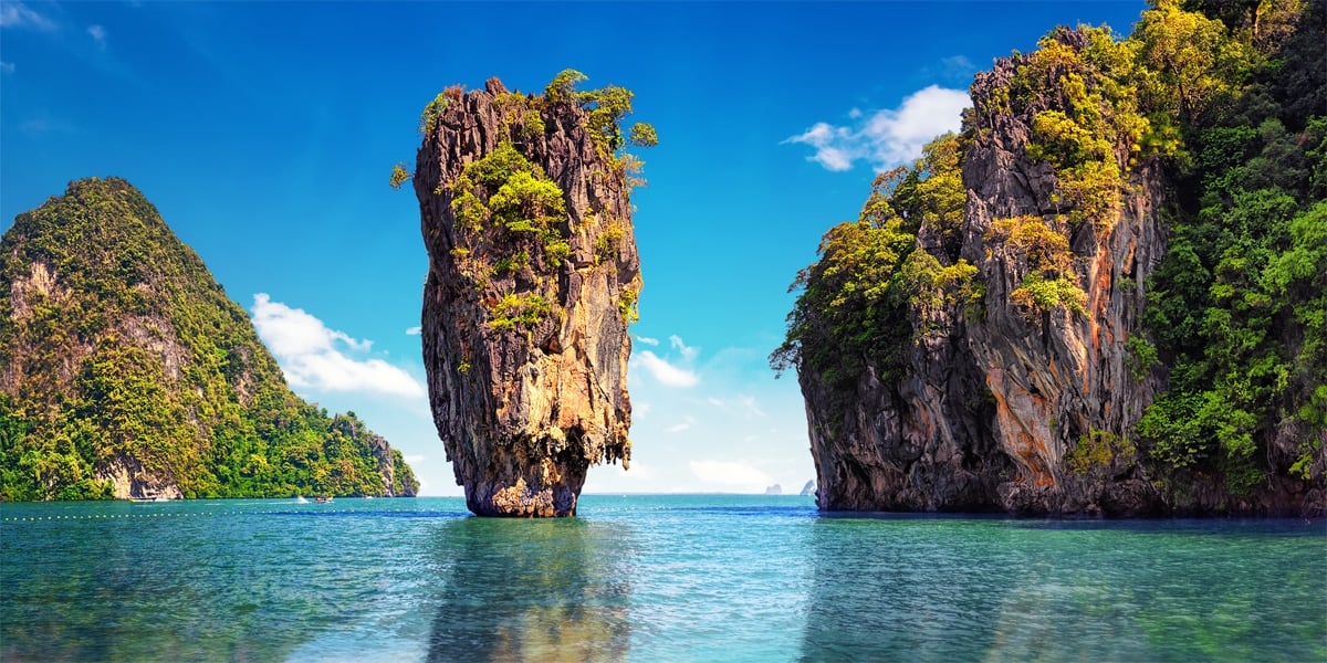 Why You Should Visit James Bond Island (Even If You’re Not a 007 Fan)
