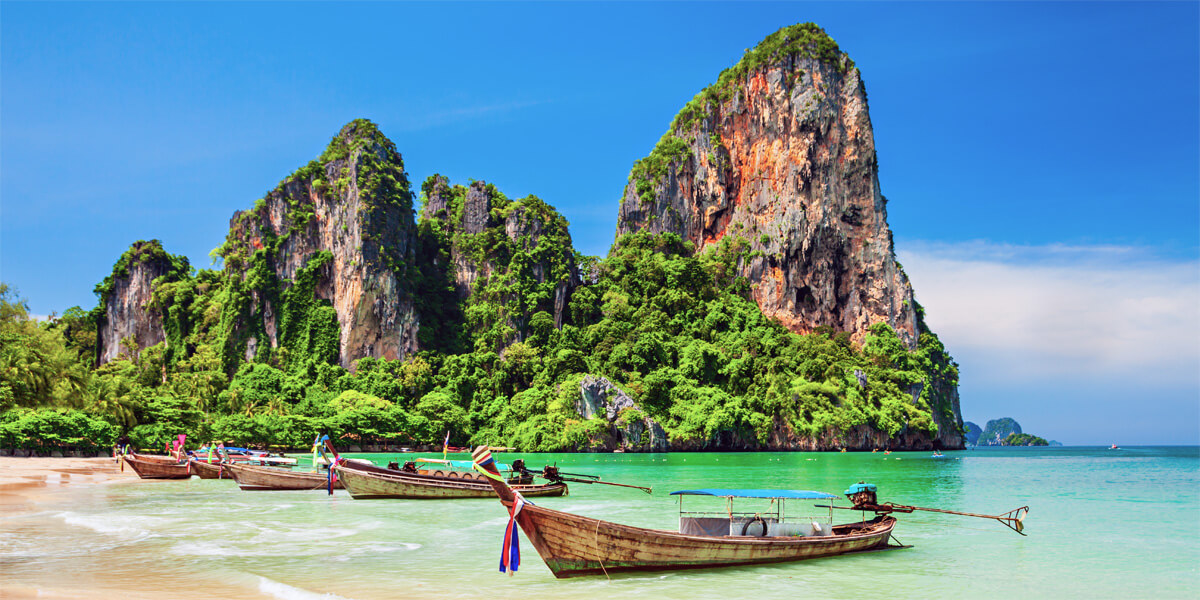 What to See and Do in Krabi, Southern Thailand’s Idyllic Paradise