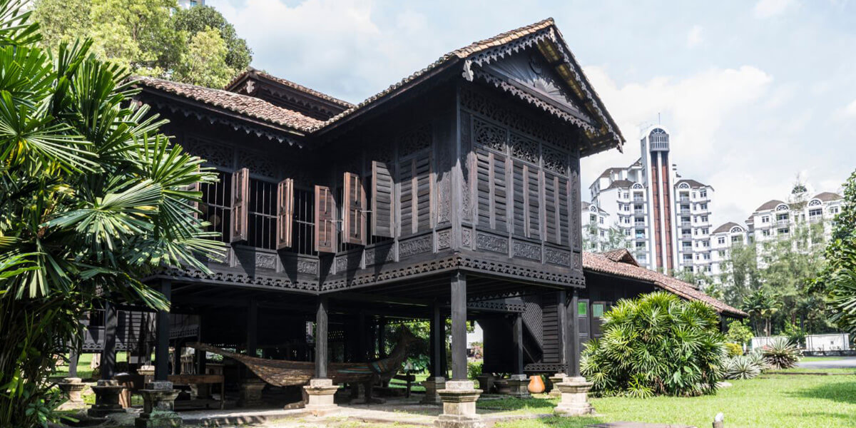 5 Things You Should Know About Rumah Penghulu Abu Seman