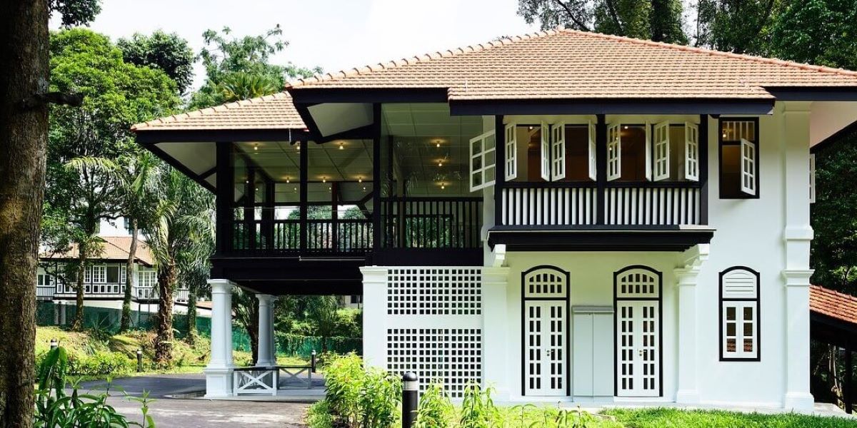 Black and White: The Singapore House 1898-1941 – Cat