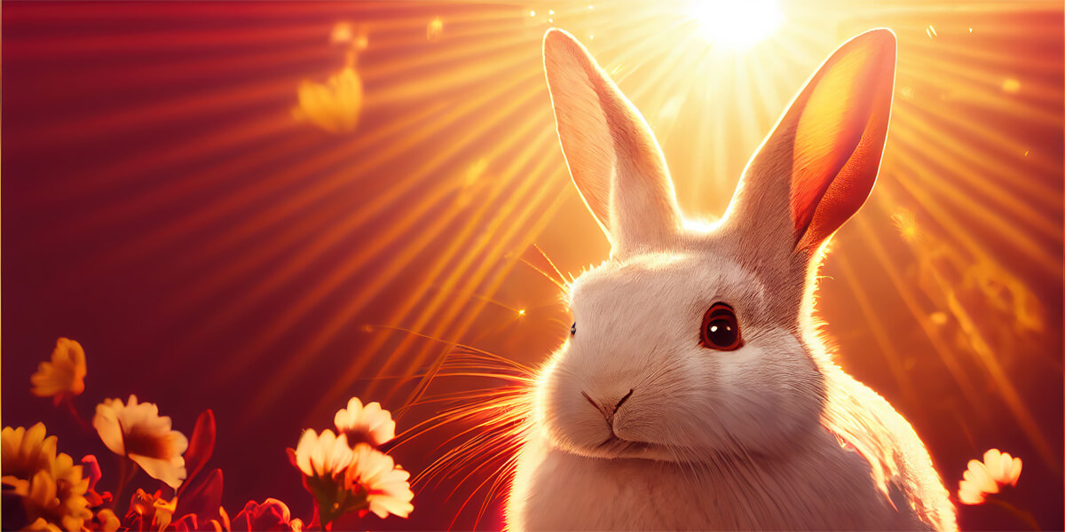 Why the Rabbit is One of the Cleverest Chinese Zodiac Signs