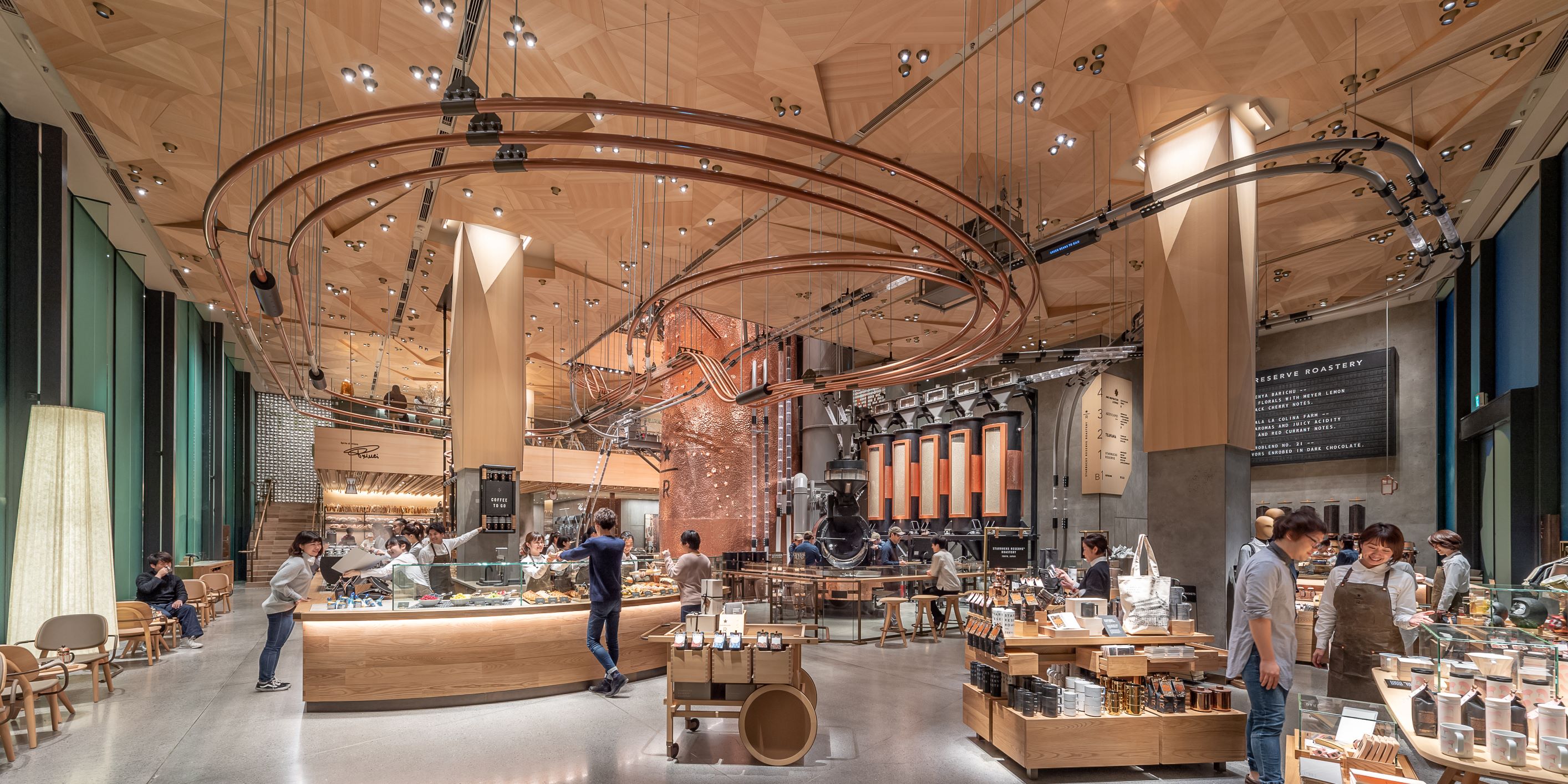 6 Most Beautiful Starbucks Stores In Asia Every Coffee Lover Should Visit