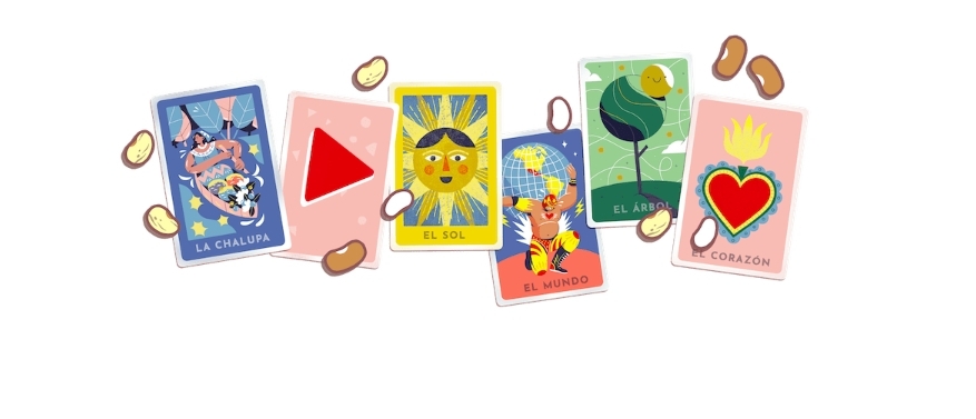 Lockdown Google Doodle Games 2020