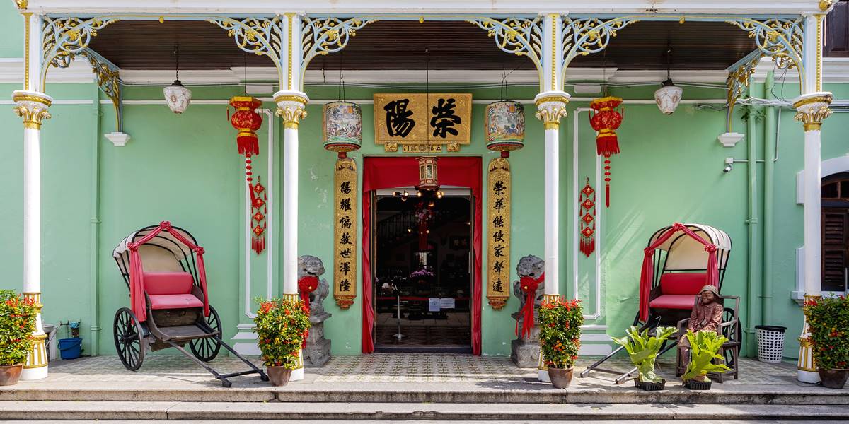 What to See and Do in Penang, the Pearl of the Orient