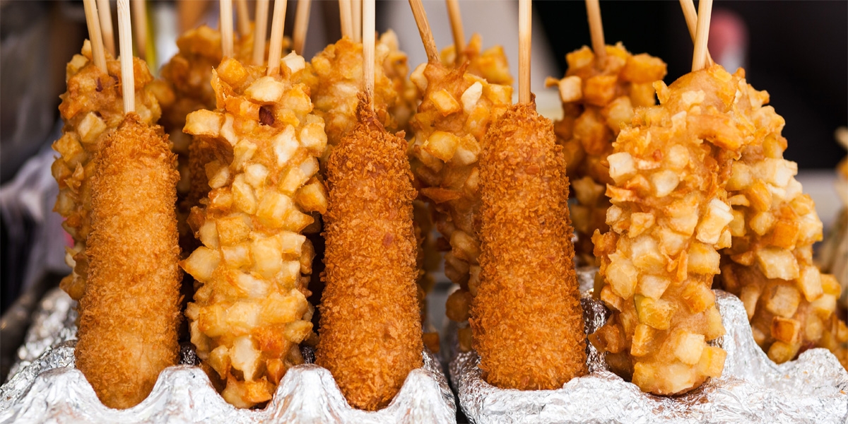 5 Asian Skewered Foods That Stick Out