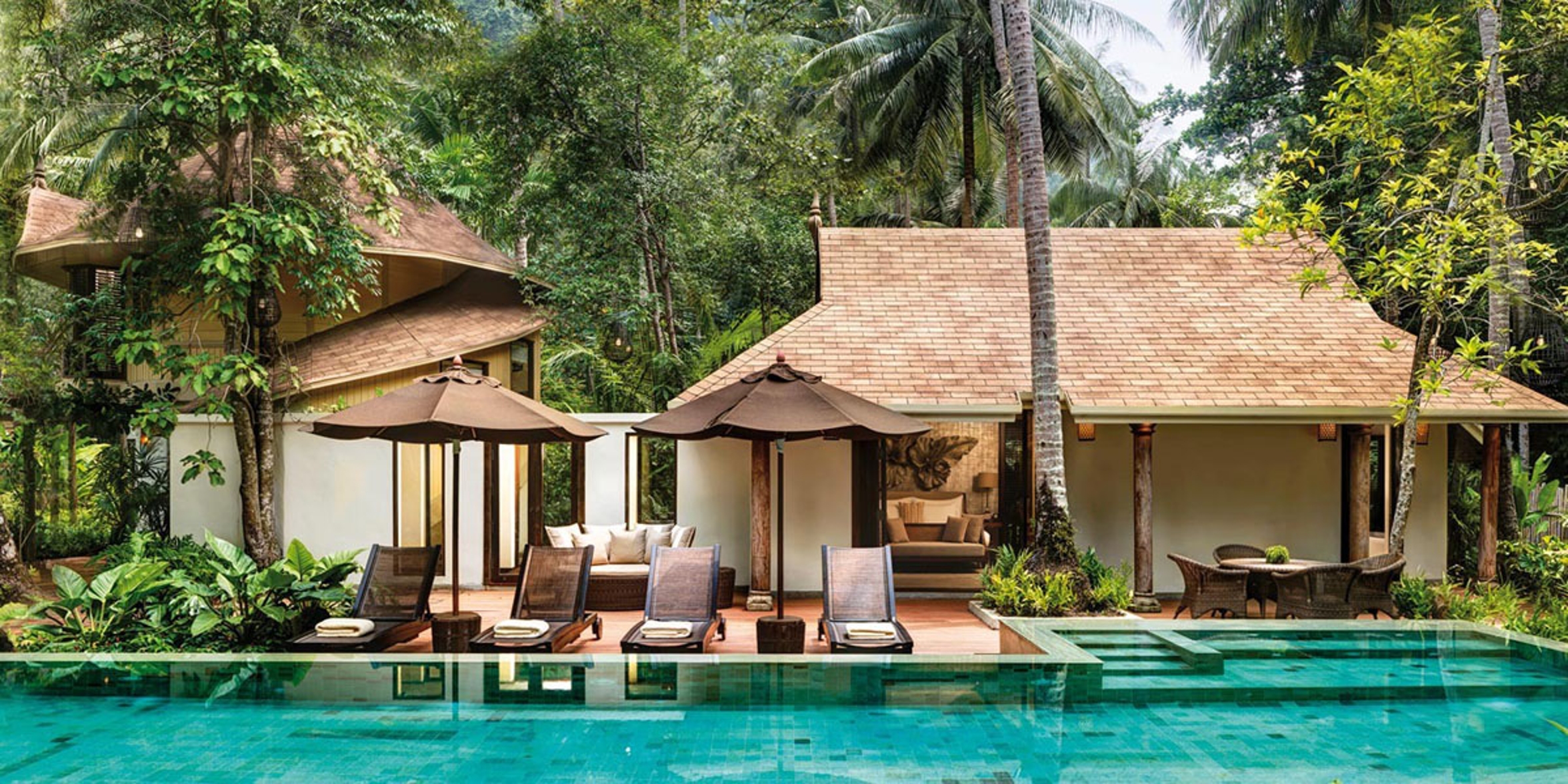 8 Thai Hotels with Stunning Private Pools