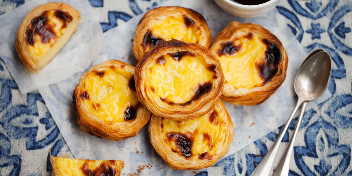 How an Englishman Created Macau’s Iconic Portuguese Egg Tarts