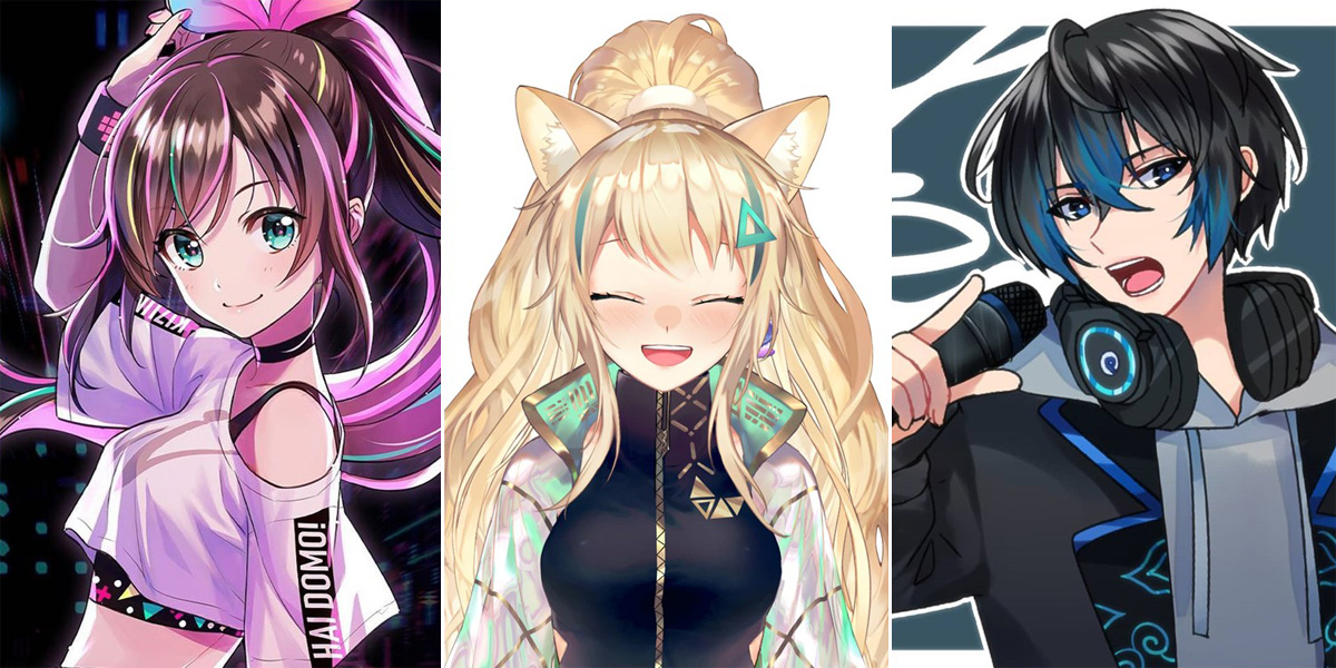 Catgirl discusses THE Catgirl Chart 【Vtuber Clips