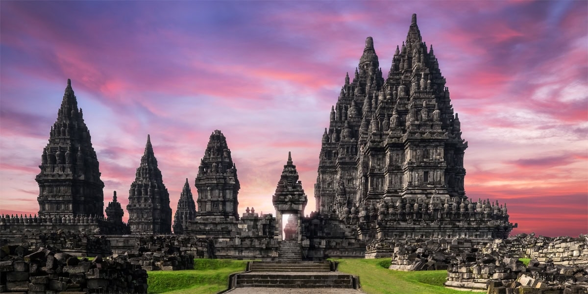 6 Facts About Candi Prambanan, Indonesia’s Temple to the Hindu Trimurti