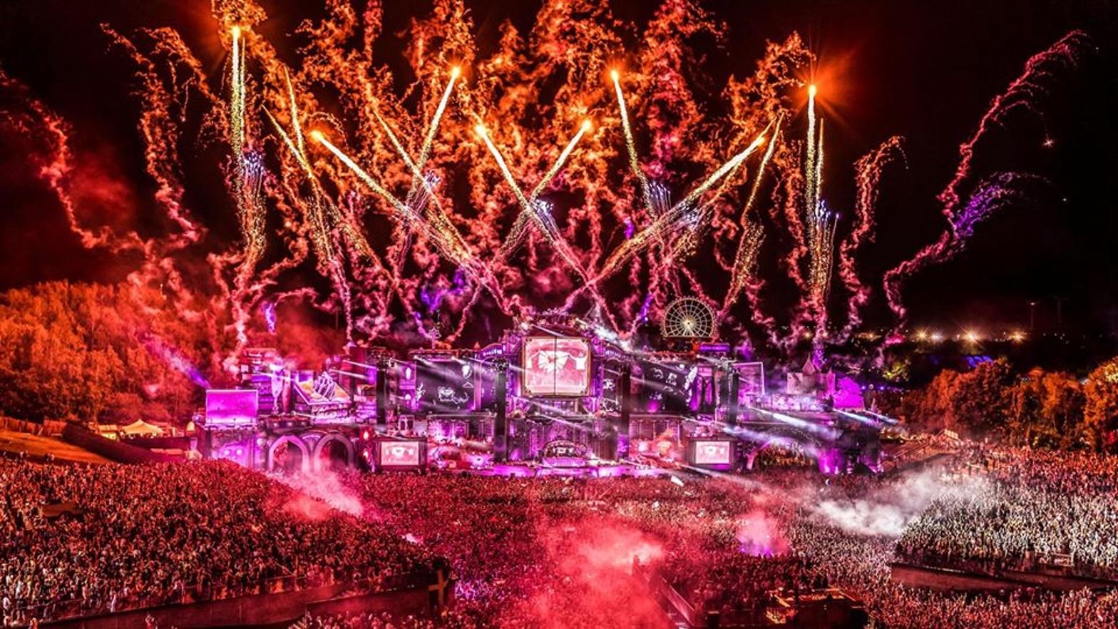 World’s Biggest EDM Festival Tomorrowland Goes Virtual