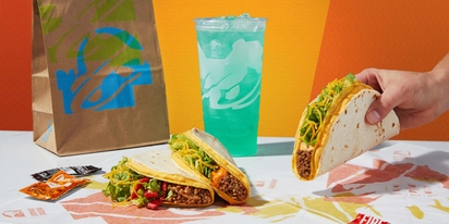 Taco Bell Is Coming To Malaysia