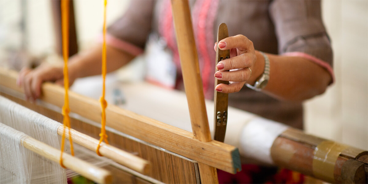 Pina Weaving, Kalibo’s Gift to the World