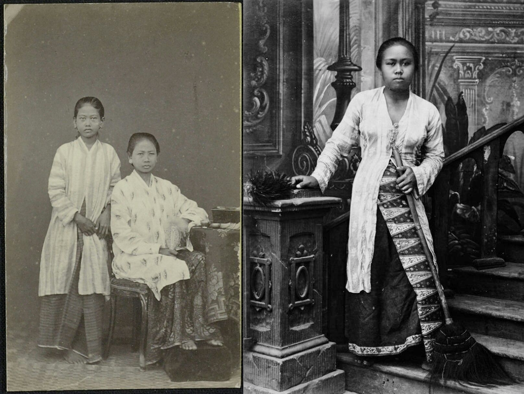 history ofbaju melayu tradisional