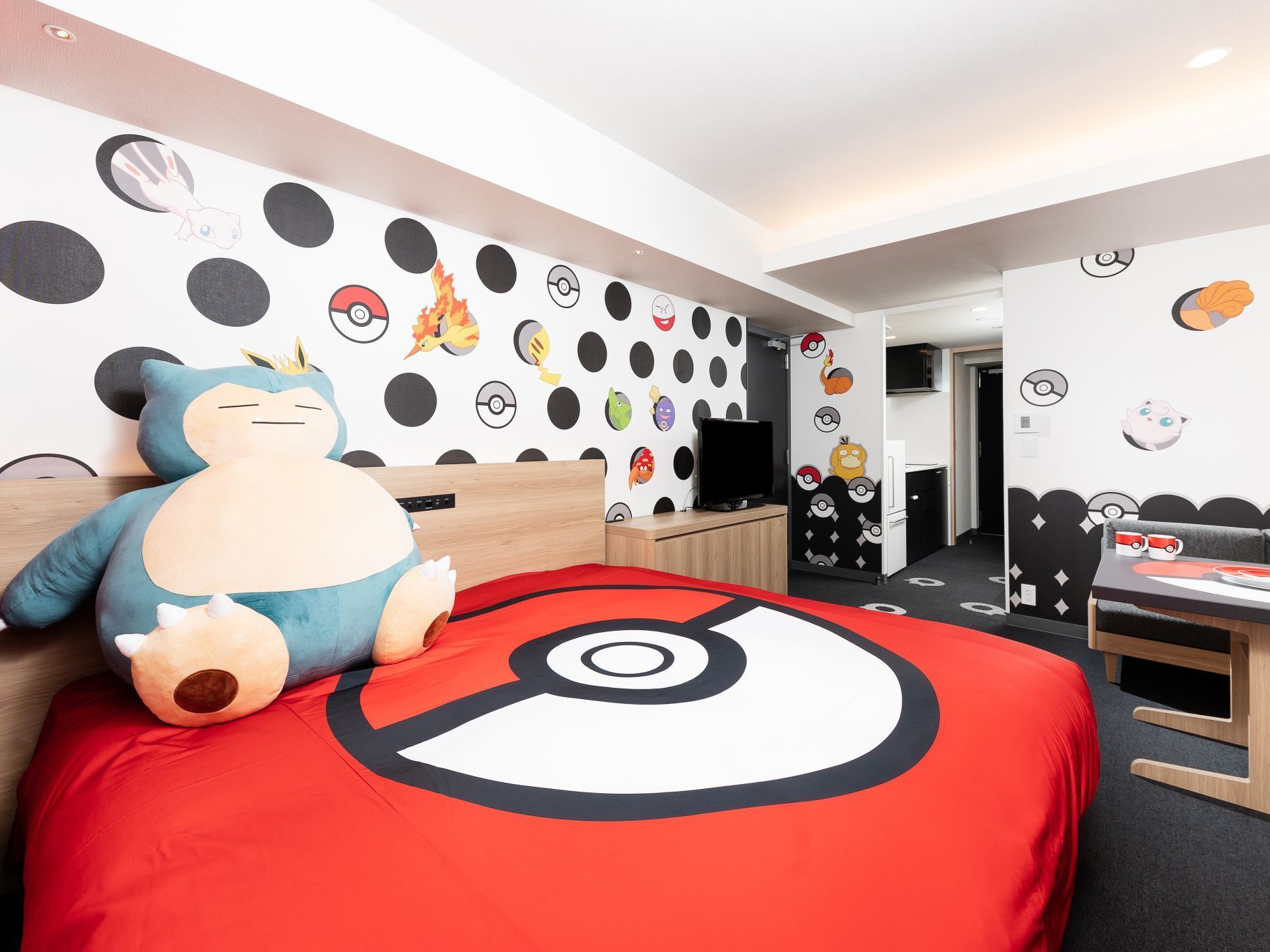 Must-Have Kitchen Appliances for Your Pokemon-Themed Apartment - When In  Manila