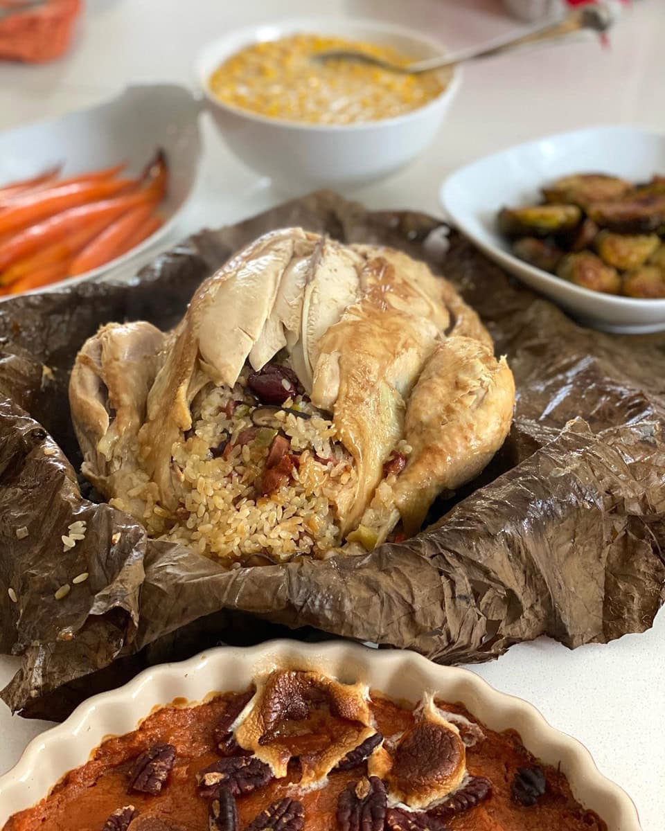 Beggar's Chicken