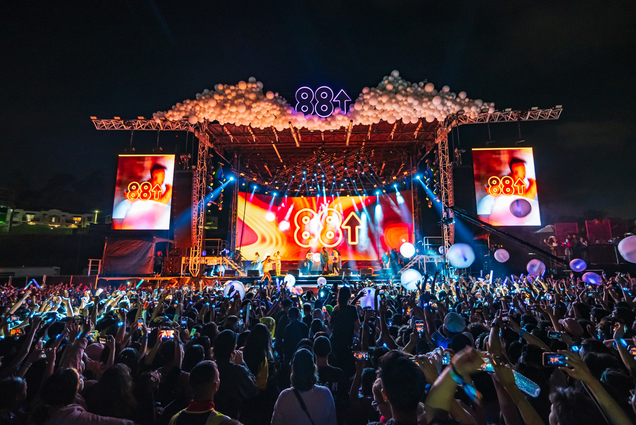 88rising Taps Asia’s Top Talent for Online Concert