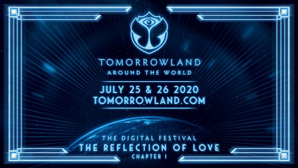Tomorrowland, logo, HD phone wallpaper | Peakpx
