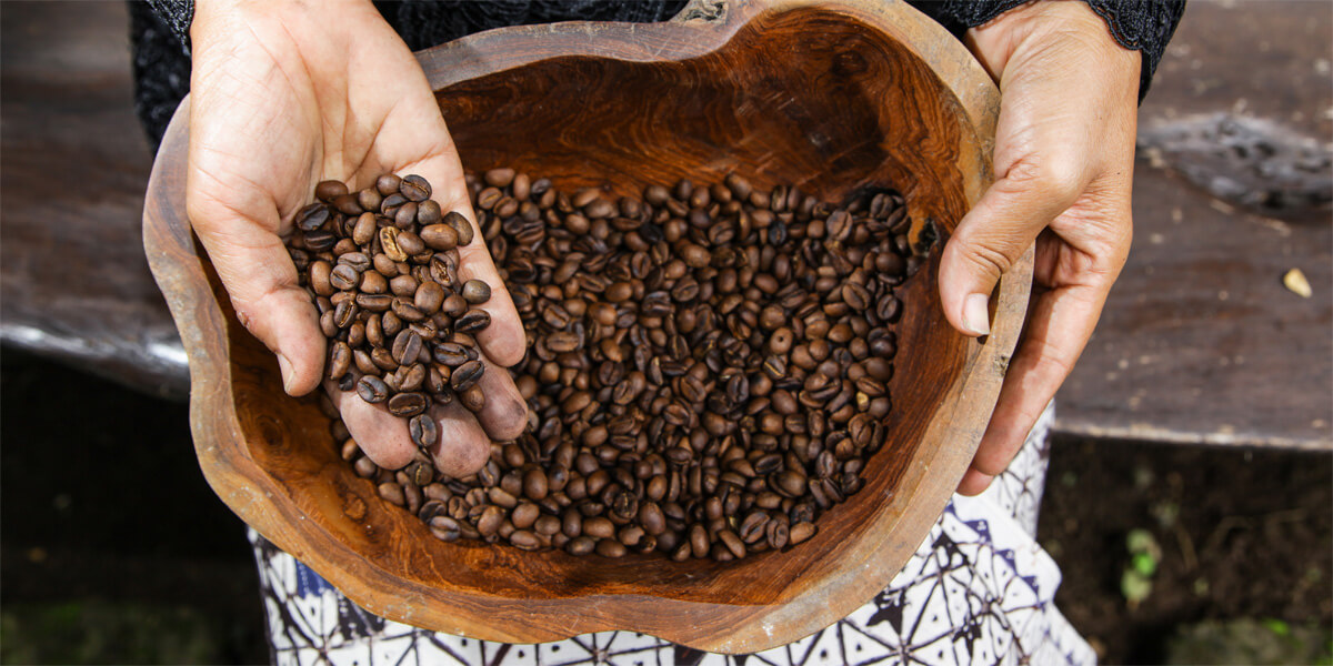 Indonesian coffee deals