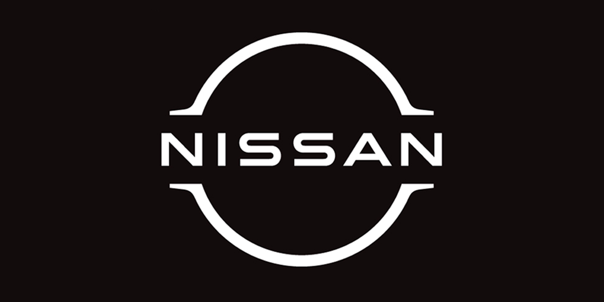 Nissan Unveils New Logo For The Digital Age