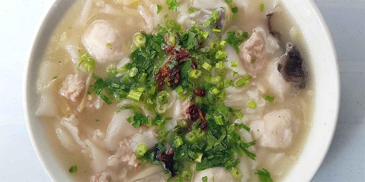 The Untold Story Of Ding Bian Hu An Iconic Sibu Dish