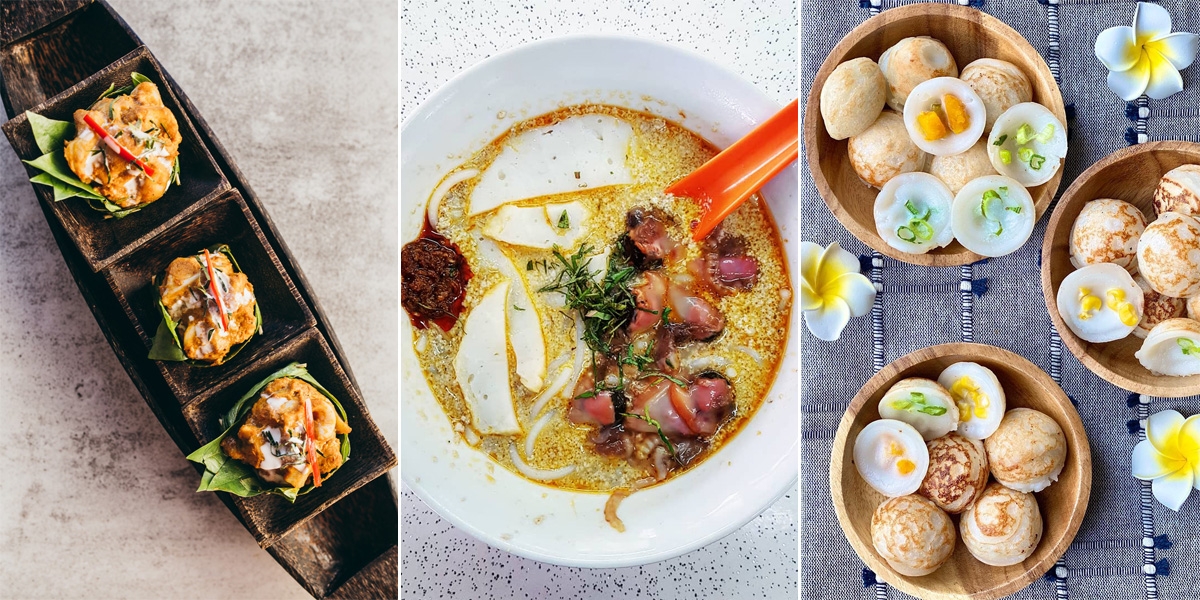 Southeast Asian Food: The Top 13 Dishes You Need To Eat - Rainforest Cruises